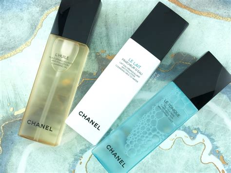 chanel le tonique review|chanel cleansing toner review.